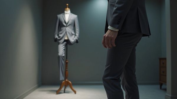 Les meilleurs pantalons de costume pas cher pour un entretien d'embauche