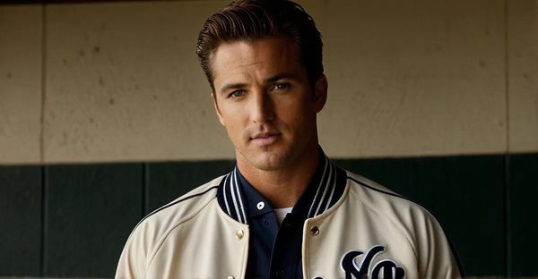 Trouvez la veste baseball homme idéale pour votre style !