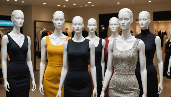 Les bustes femme professionnels : valorisez votre boutique avec style