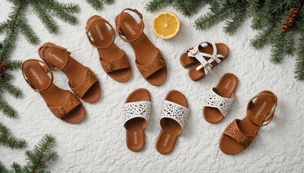 Braderie d'hiver : sandales fille à prix mini jusqu'à 60% !