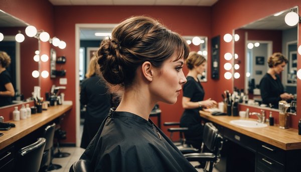 Coiffeur Annecy : l'expertise de fostyne pour un look parfait