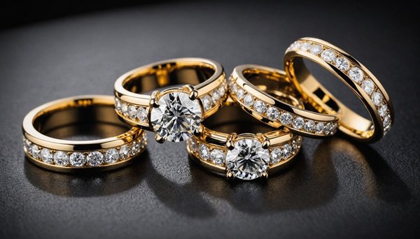 Bagues luxe : sublimez chaque moment avec élégance