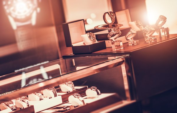 Les joyaux du temps : montres et bijoux de luxe vintage à découvrir