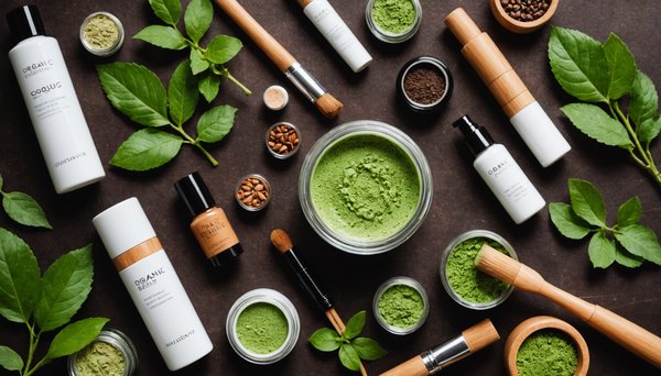 Cosmétique bio : optez pour une beauté respectueuse et saine