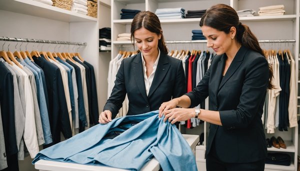 Pressing à domicile Paris : le service qui facilite la vie des pros et des familles