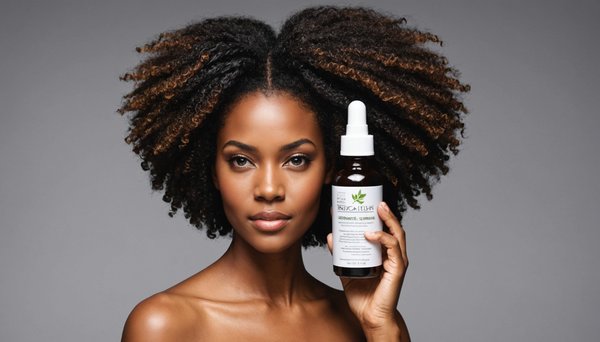 Sérum naturel cheveux : boostez la croissance en douceur